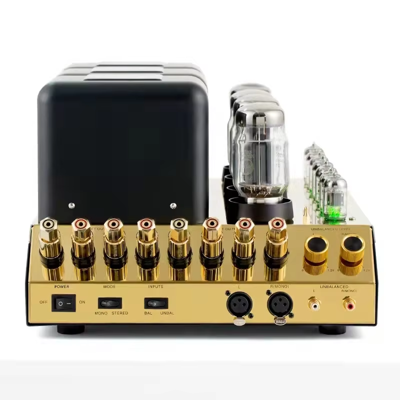 Clone MC275 Aggiornato, Amplif - Kt88 Tube Amplifier Push Pull recensione e prezzo
