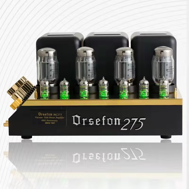 Clone MC275 Aggiornato, Amplif - Kt88 Tube Amplifier Push Pull recensione e prezzo
