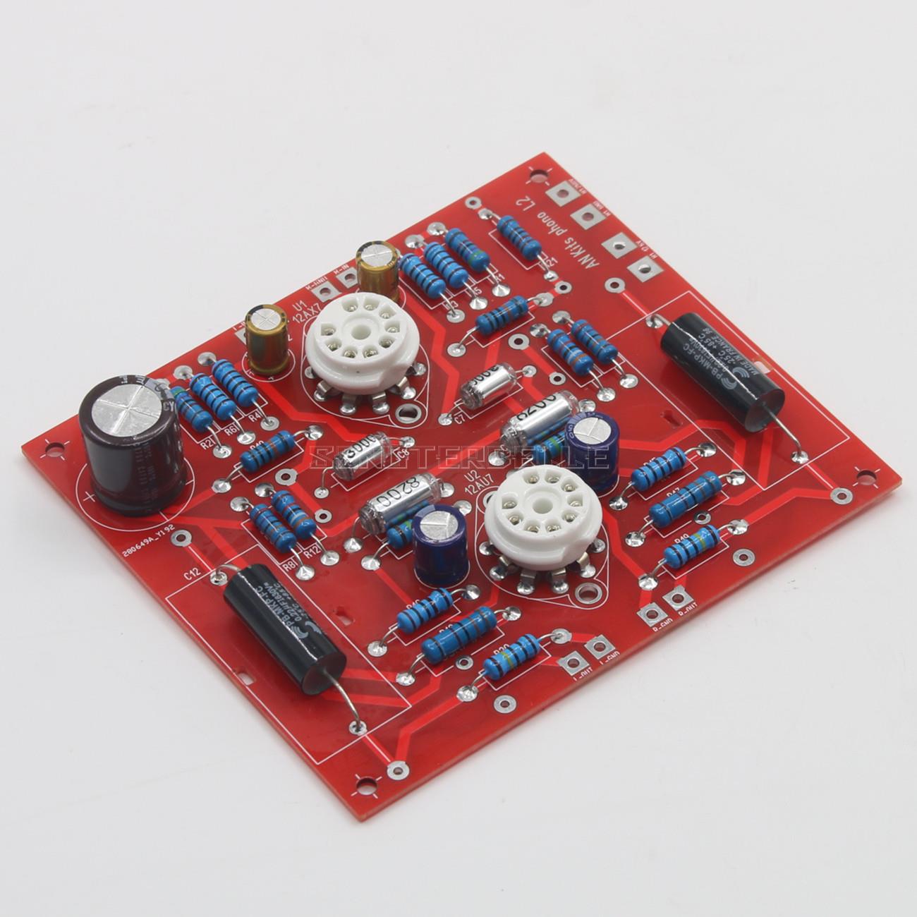 A38 FAI DA TE Stereo 12AX7 + 1 - Tube Amplifier Kit Diy recensione e prezzo