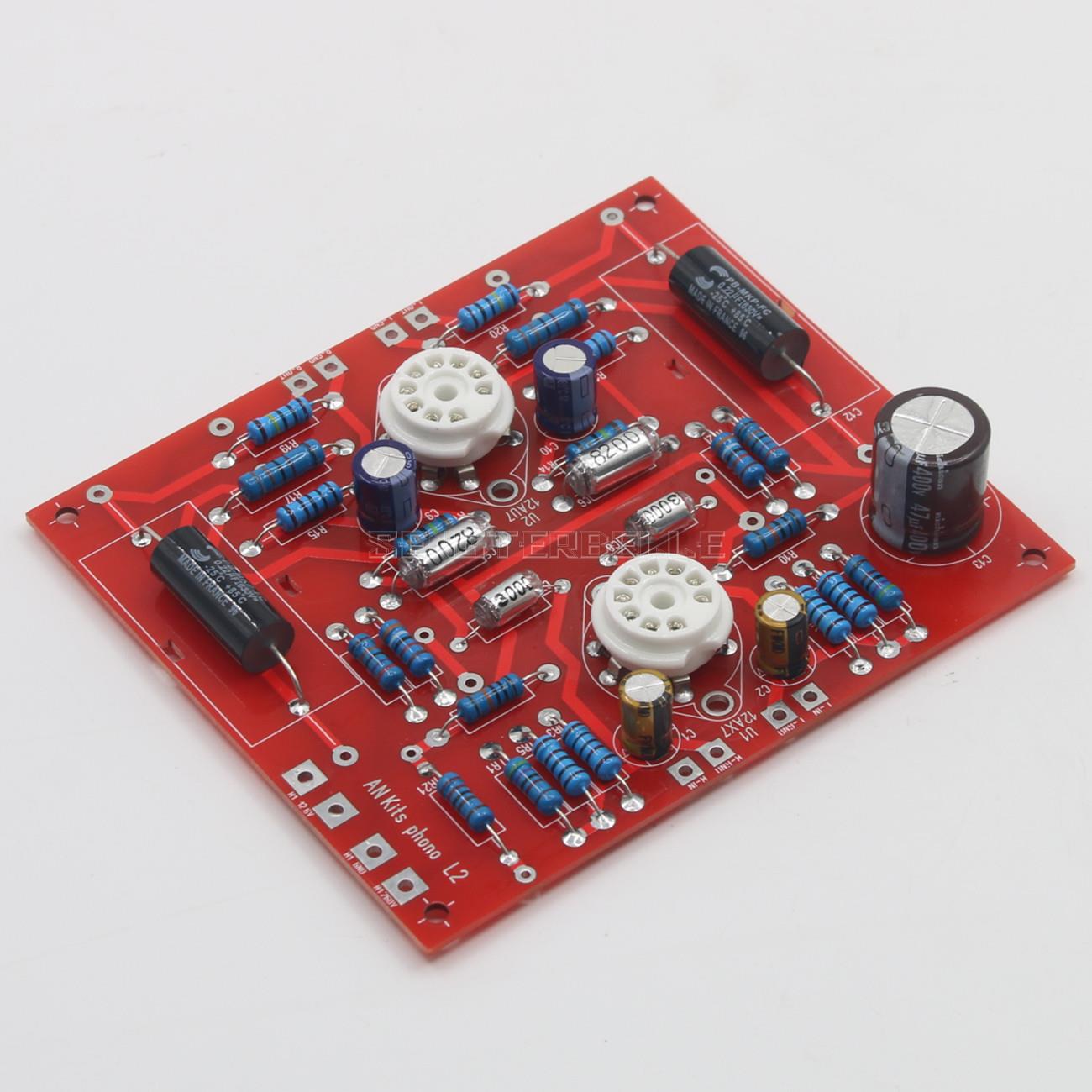 A38 FAI DA TE Stereo 12AX7 + 1 - Tube Amplifier Kit Diy recensione e prezzo