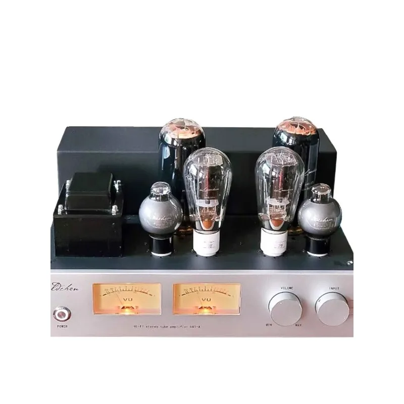 Amplificatore a valvole HIFI 3 - Class A Tube Amplifier 845 recensione e prezzo