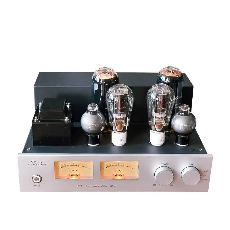 Amplificatore a valvole HIFI 3 - Class A Tube Amplifier 845 recensione e prezzo