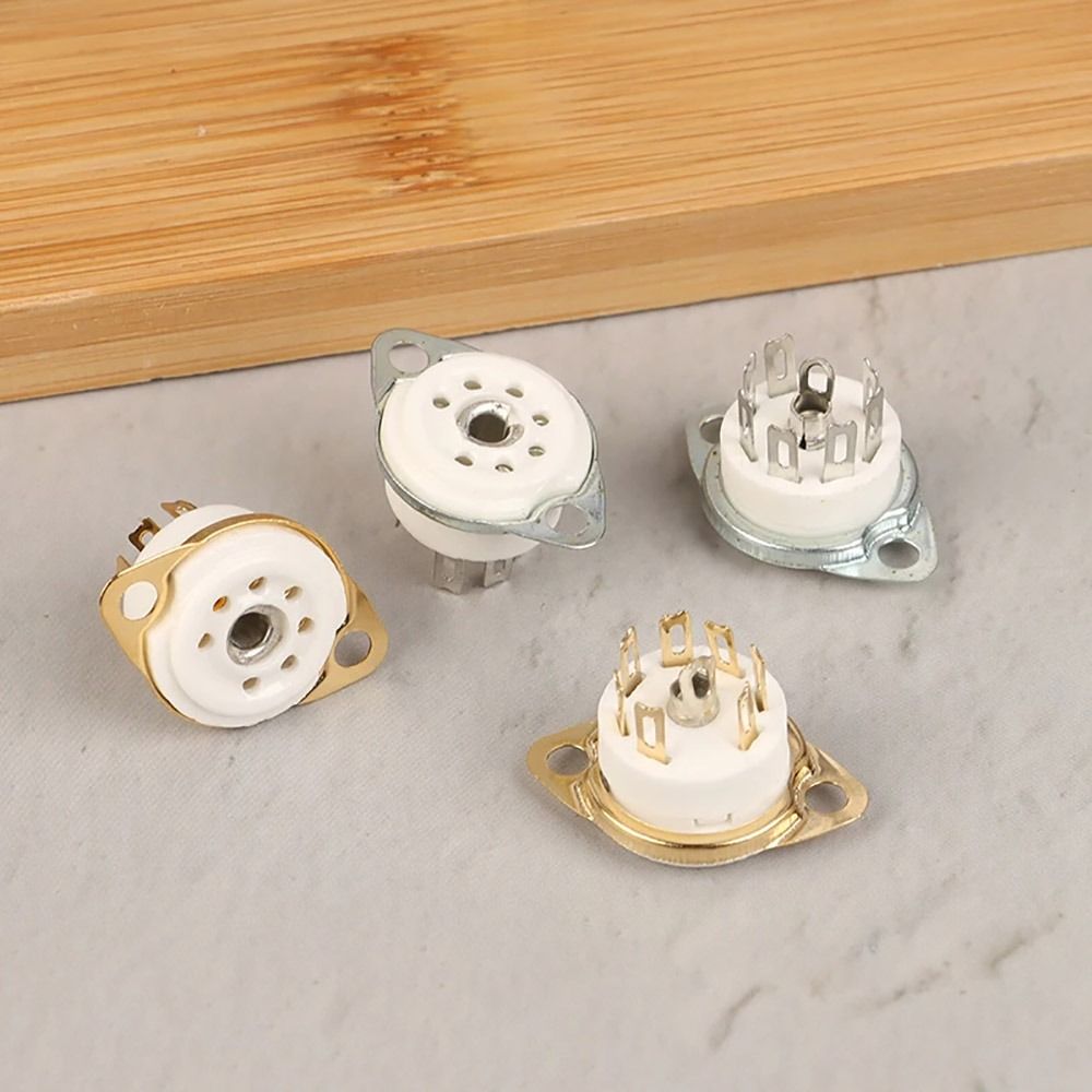 Base per Valvole a 7 Pin B7G G - Tube Amplifier Kit Diy recensione e prezzo