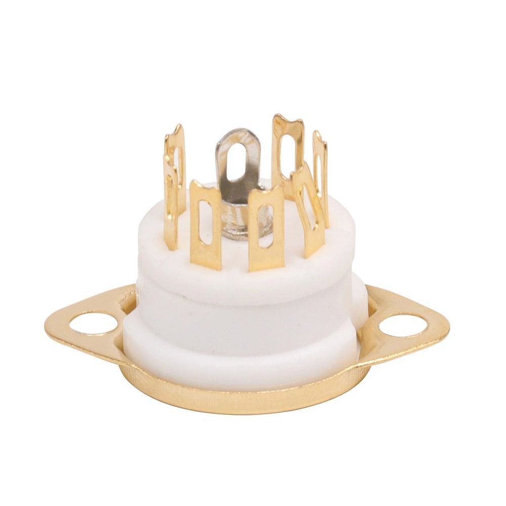 Base per Valvole a 7 Pin B7G G - Tube Amplifier Kit Diy recensione e prezzo