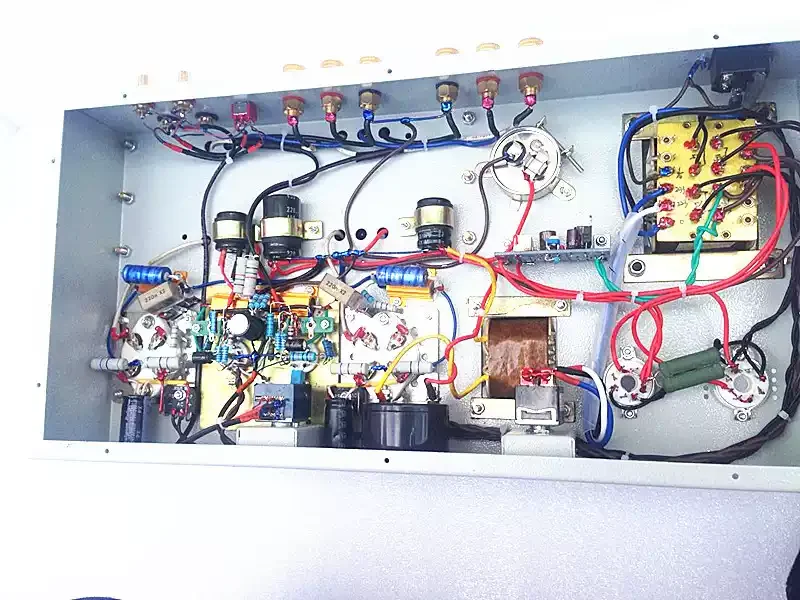 Amplificatore a Valvole 300B P - Tube Amplifier 300B Single Ended recensione e prezzo