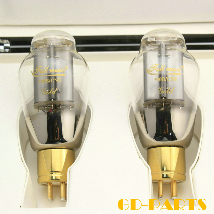 Nuova coppia abbinata Premium  - 300B Vacuum Tube Matched Pair recensione e prezzo