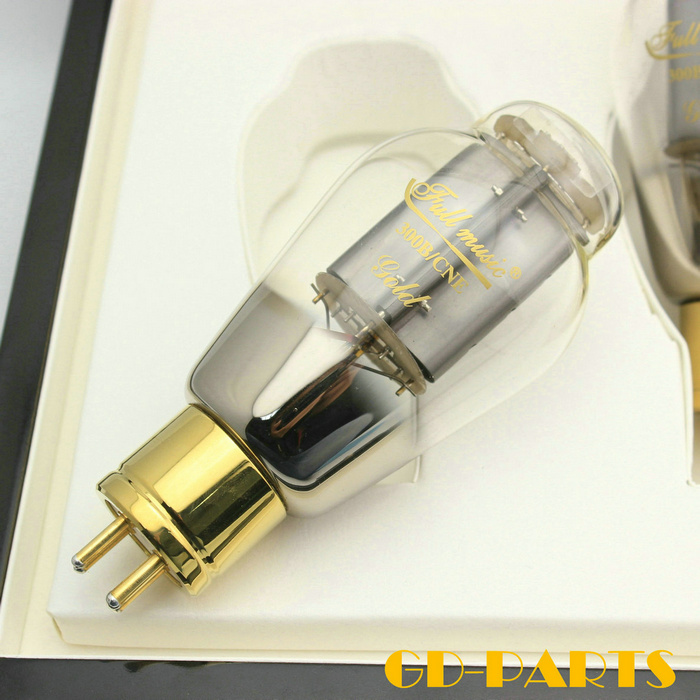 Nuova coppia abbinata Premium  - 300B Vacuum Tube Matched Pair recensione e prezzo