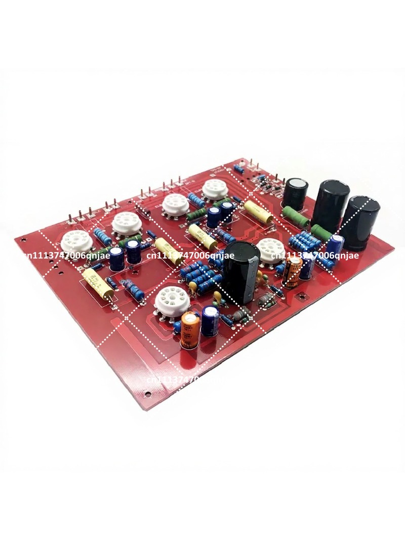 Kit PCB per amplificatore a va - Tube Amplifier Kit Diy recensione e prezzo