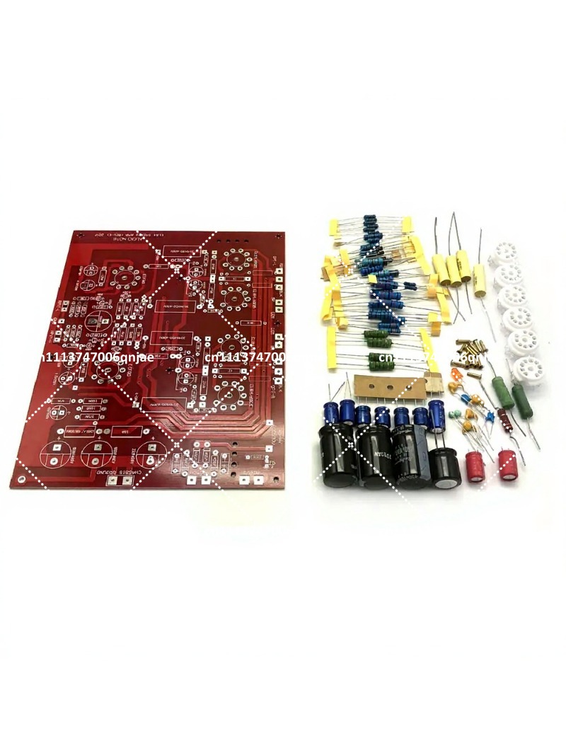 Kit PCB per amplificatore a va - Tube Amplifier Kit Diy recensione e prezzo