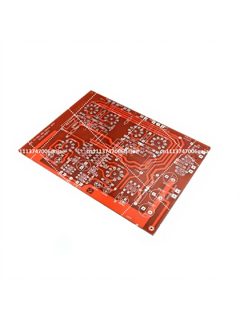 Kit PCB per amplificatore a va - Tube Amplifier Kit Diy recensione e prezzo