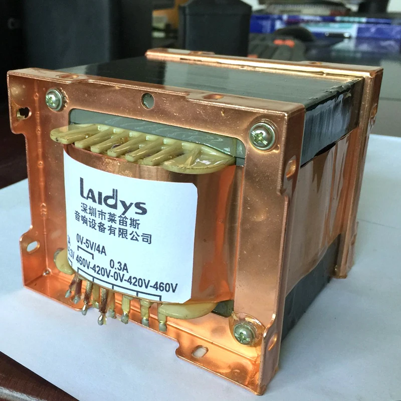 Trasformatore di potenza LAIDY - Kt88 Tube Amplifier Push Pull recensione e prezzo