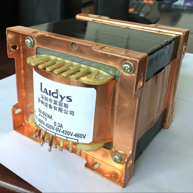 Trasformatore di potenza LAIDY - Kt88 Tube Amplifier Push Pull recensione e prezzo