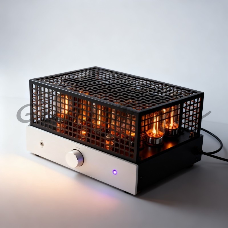 Amplificatore a Valvole Monotu - Tube Amplifier 300B Single Ended recensione e prezzo