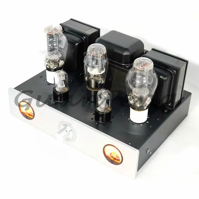 Amplificatore a Valvole Monotu - Tube Amplifier 300B Single Ended recensione e prezzo