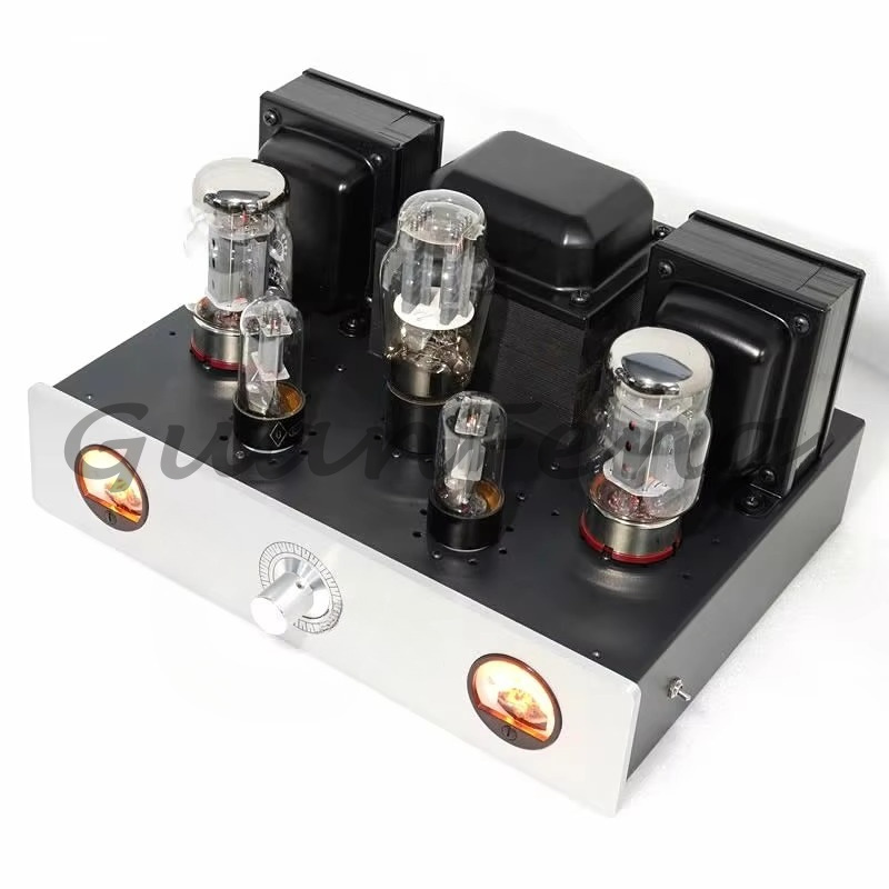 Amplificatore a Valvole Monotu - Tube Amplifier 300B Single Ended recensione e prezzo