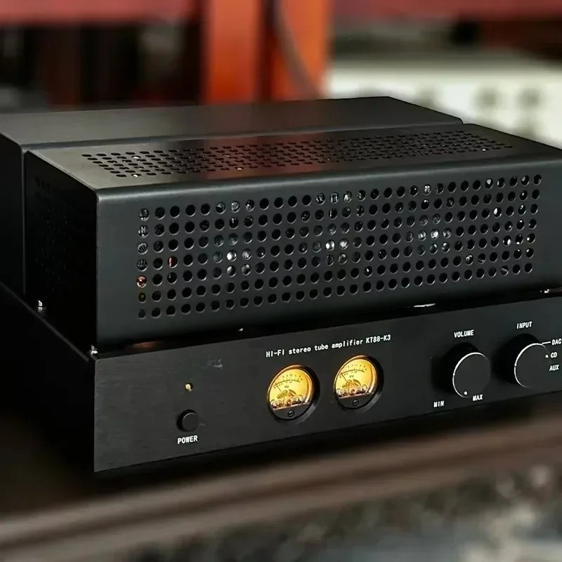 Sound Maker-K3 KT88 Amplificat - Kt88 Tube Amplifier Push Pull recensione e prezzo