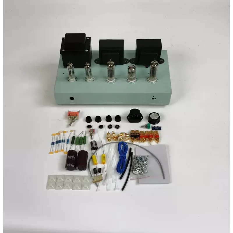 Kit Amplificatore di Potenza C - Tube Amplifier Kit Diy recensione e prezzo