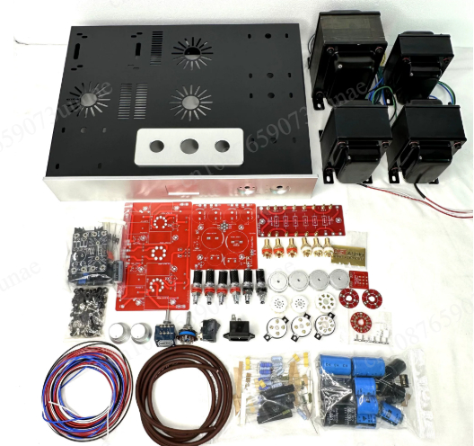 Kit telaio per amplificatore v - Tube Amplifier Kit Diy recensione e prezzo
