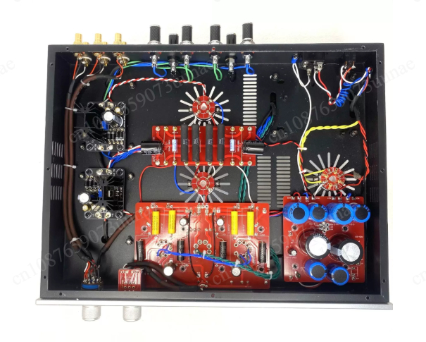 Kit telaio per amplificatore v - Tube Amplifier Kit Diy recensione e prezzo