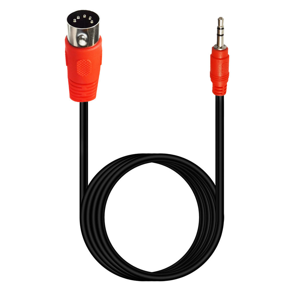 MIDI DIN 5pin femmina a TRS go - Tube Headphone Amplifier Otl recensione e prezzo