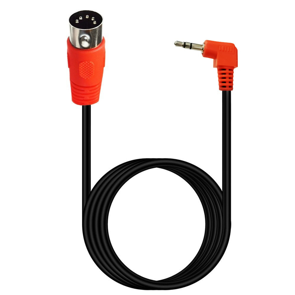 MIDI DIN 5pin femmina a TRS go - Tube Headphone Amplifier Otl recensione e prezzo