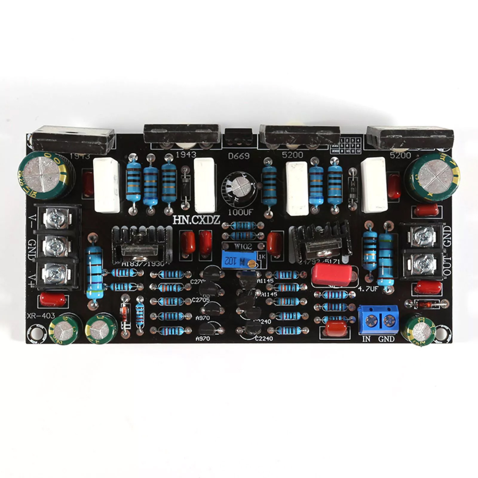 Scheda amplificatore di potenz - Tube Amplifier Kit Diy recensione e prezzo